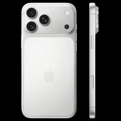 17 Pro Max 256 GB Official PTA