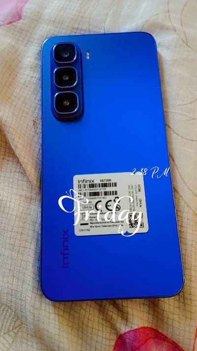 Infinix Hot 60i