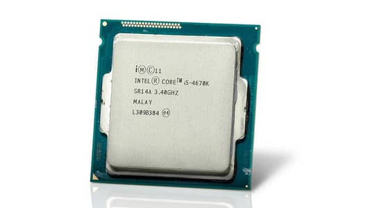 i5 4670k 4th gen processor