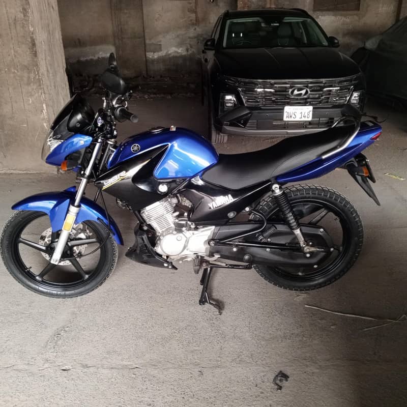 Yamaha 1