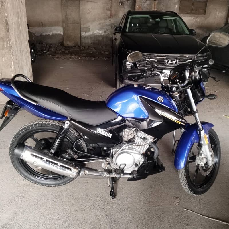 Yamaha 2