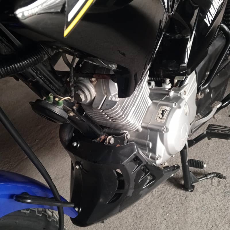 Yamaha 4