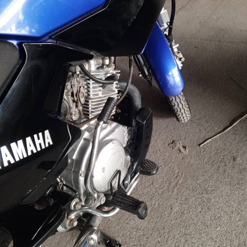 Yamaha 5