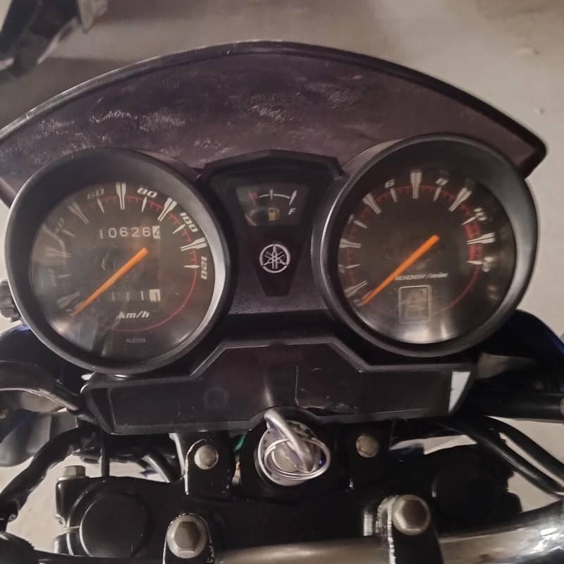 Yamaha 6