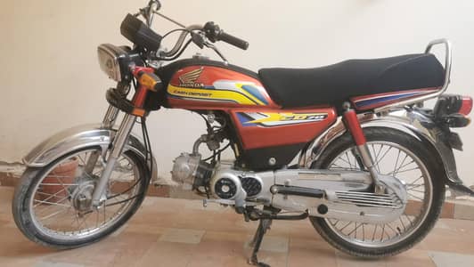 Honda CD 70