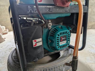 Jasco 3.5 KVA (J3500s) Generator