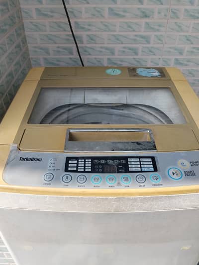 LG auto machine