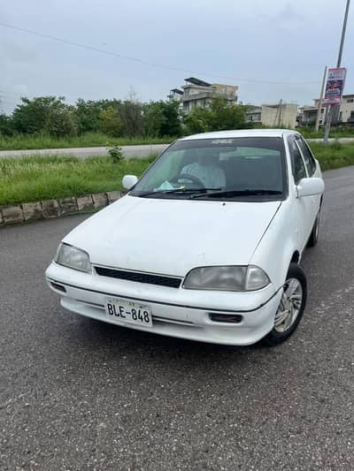 Suzuki Margalla 1996