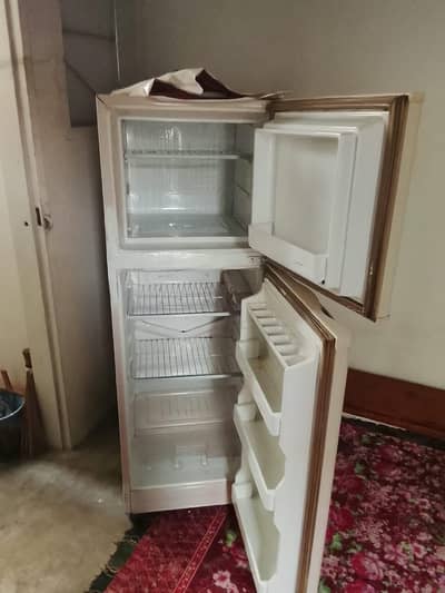 used refrigerator available for sale.