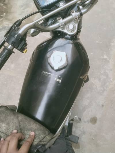 Honda CG125