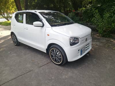 Suzuki alto vxl 2019