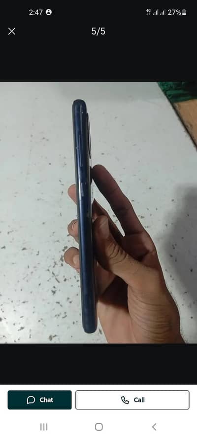 Samsung Mobile A21s