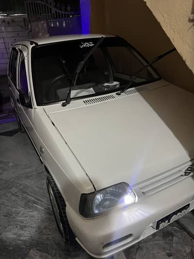 Suzuki Mehran VXR 2004