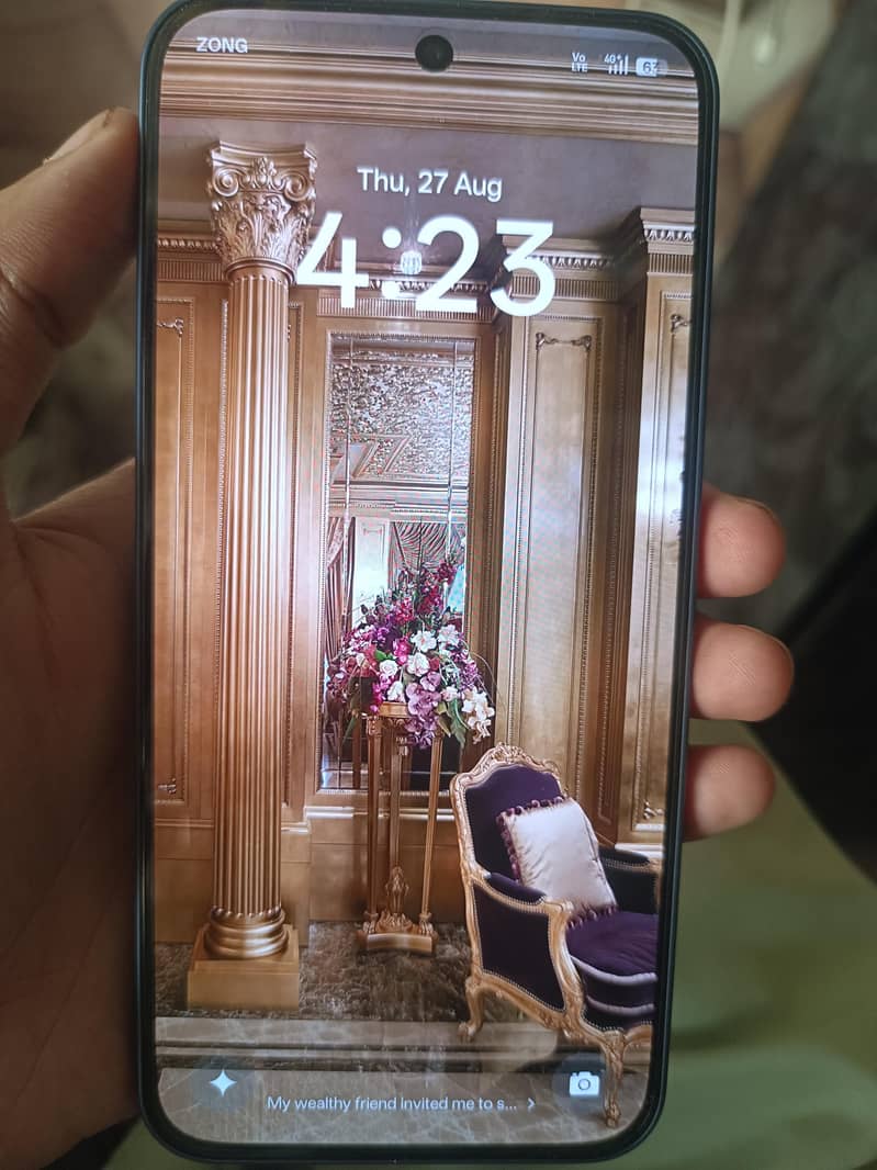 OPPO A6s pro 1