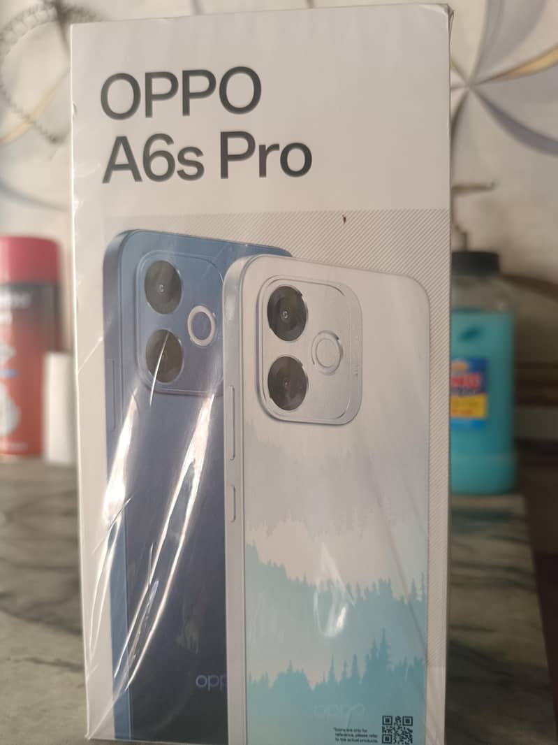 OPPO A6s pro 3