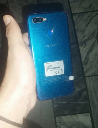 OPPO A5s