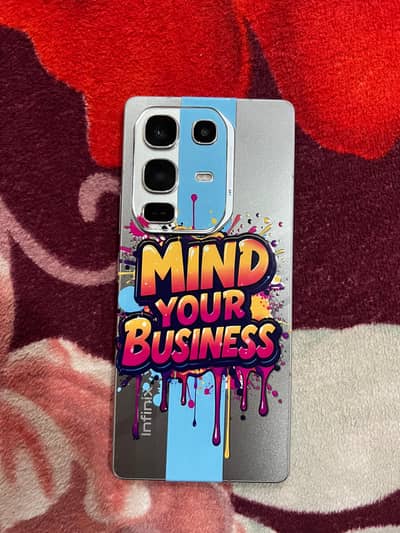 Infinix Note 50 Pro