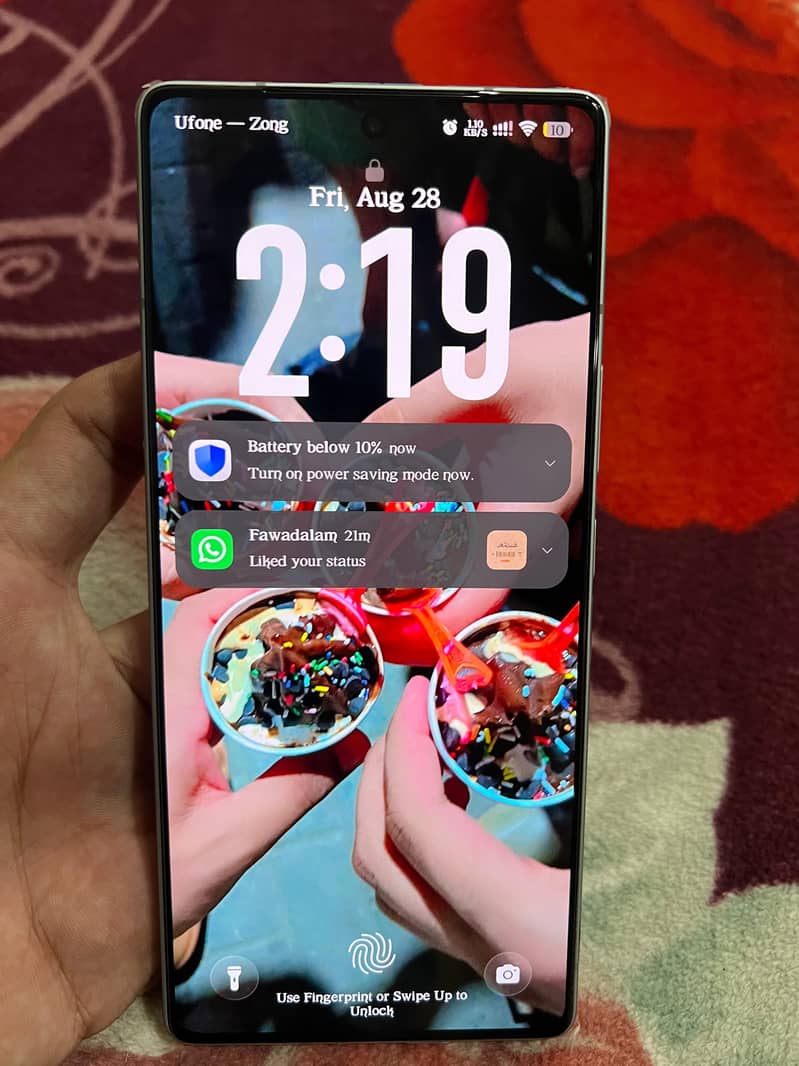 Infinix Note 50 Pro 5