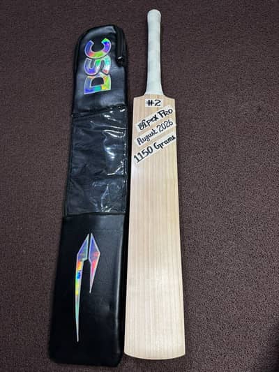 A+ Grade a English willow bat