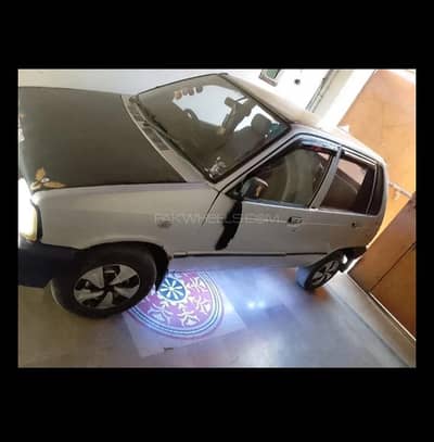 Suzuki Mehran VXR 2006