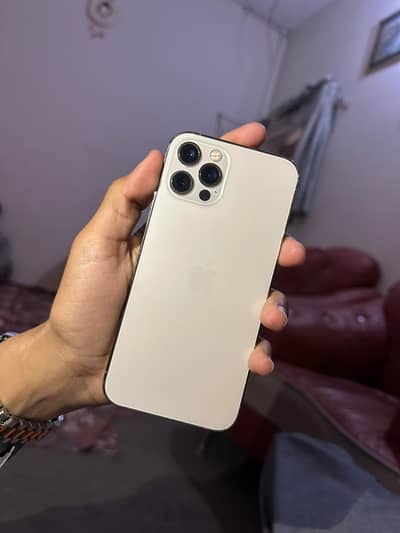 Apple iPhone 12 Pro pta approved
