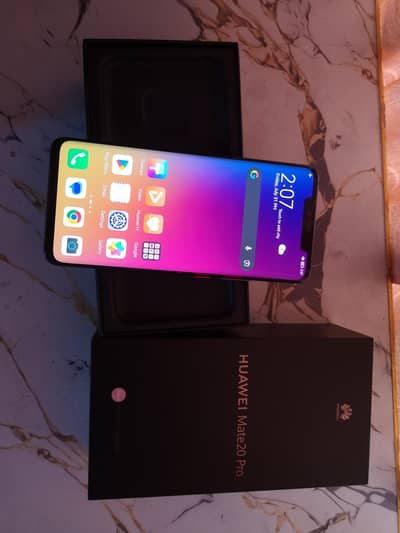 Huawei Mate 20 Pro Flagship