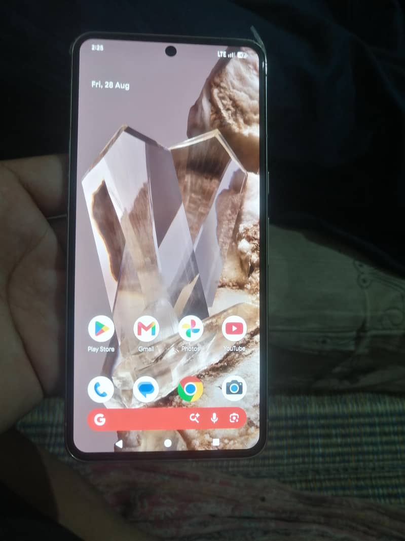 google pixel 8 pro 0