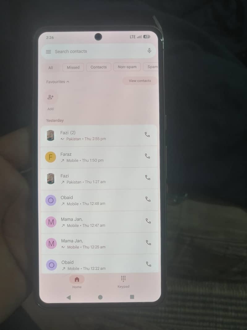 google pixel 8 pro 3