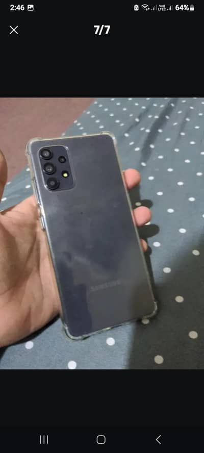 Samsung Mobile A32
