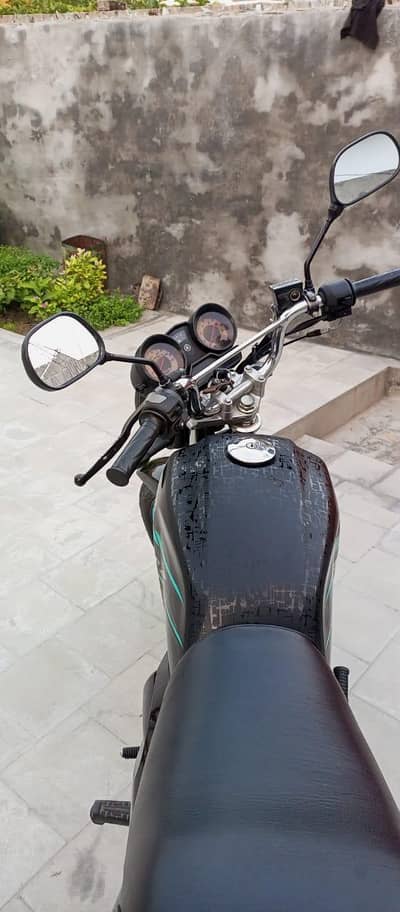 yamaha dx 125