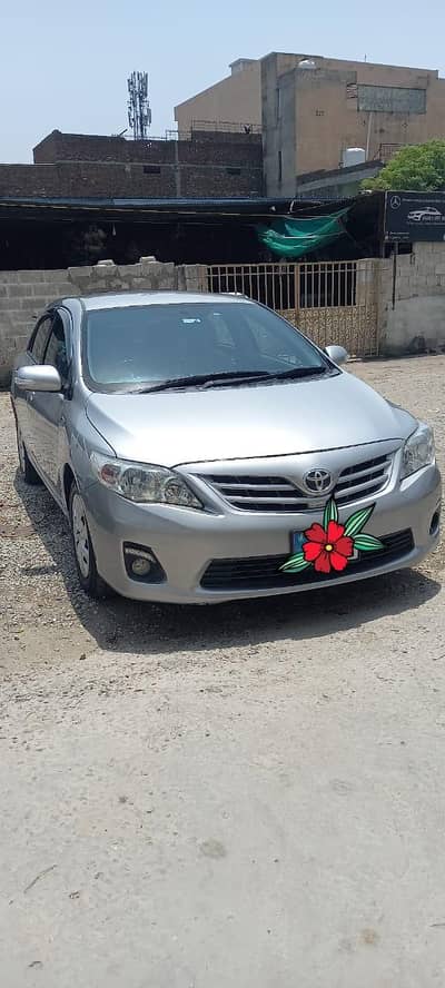 Toyota Corolla GLI limited edition 1.6 2013