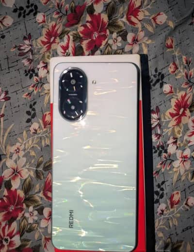 Redmi A5 4/64 with box charger 10 months warrenty