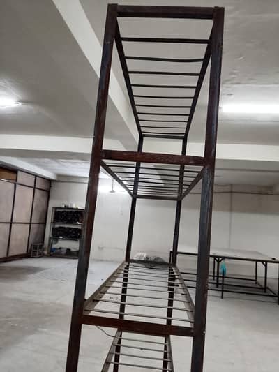 iron clothes Display rack