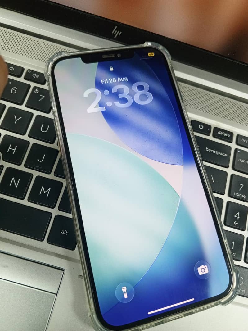 iphone 12pro Max 0