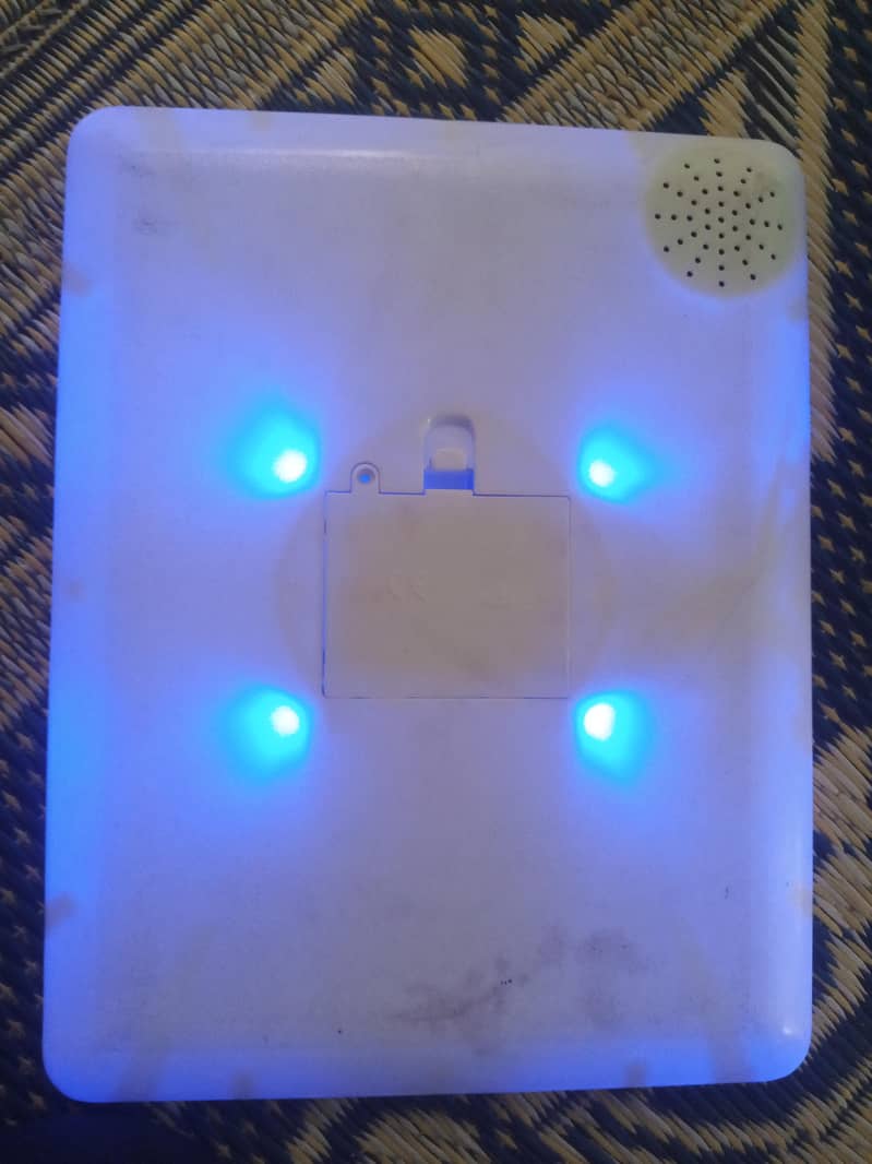 Islamic Educational Learning Tablet – Voice & Lights 3