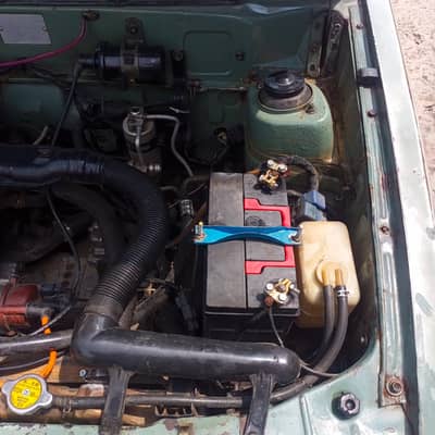 Suzuki Khyber 1995
