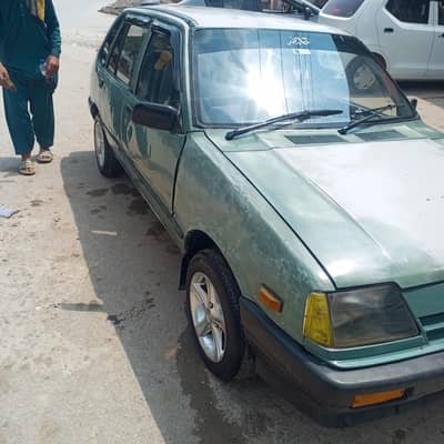 Suzuki Khyber 1995