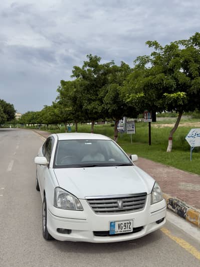 Toyota Premio 2006/2012