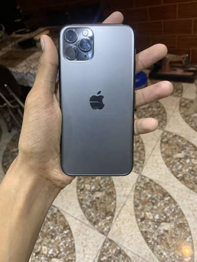 Apple iPhone 11 Pro