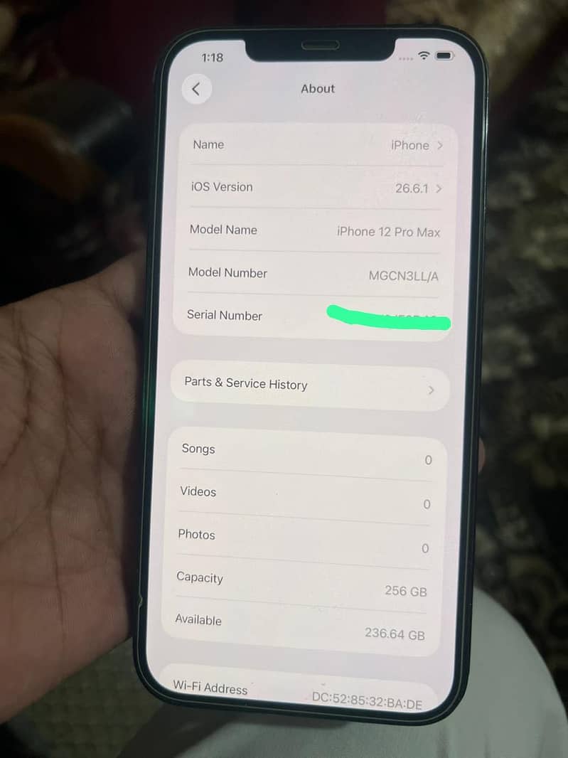 Apple iPhone 12 Pro Max 1
