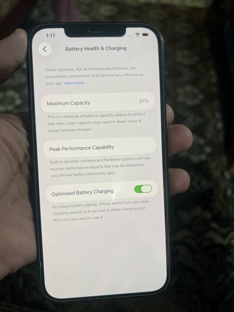 Apple iPhone 12 Pro Max 3