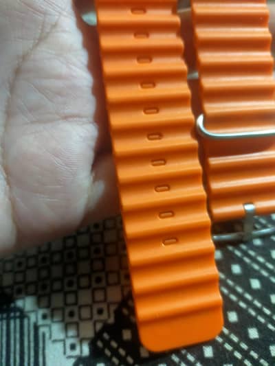 orange strap