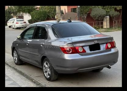 Honda City IDSI 2007 in mint condition