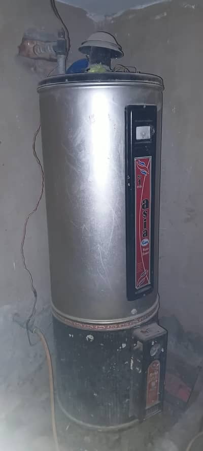 No. 1 quality Asia gas water heater.