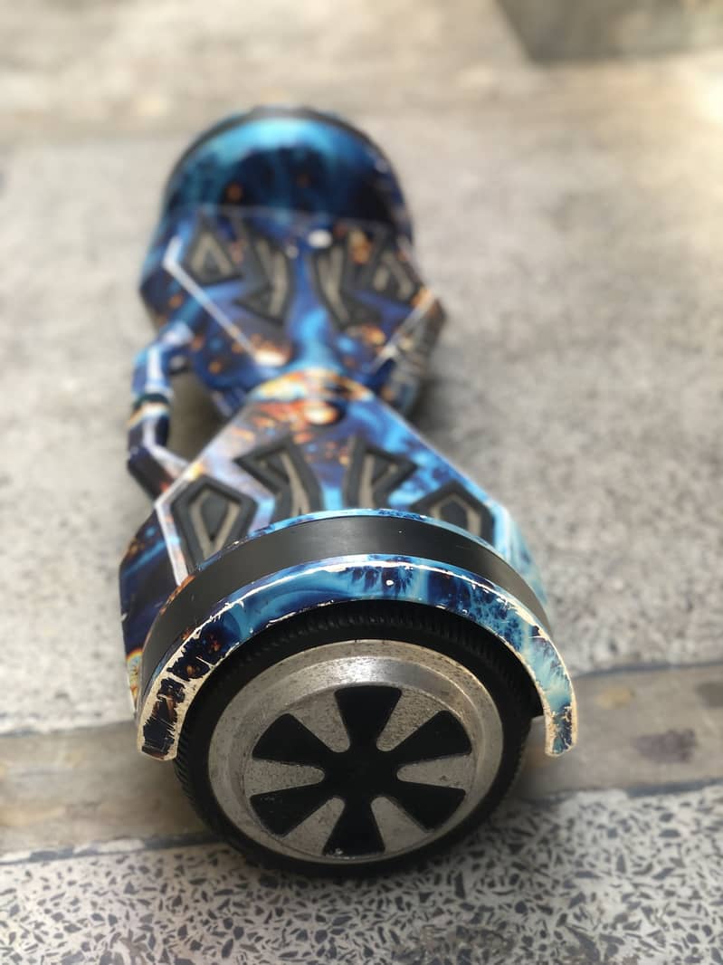 Hoverboard 2