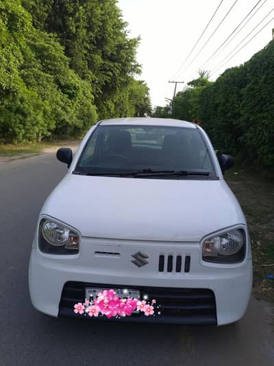 Suzuki Alto 2020