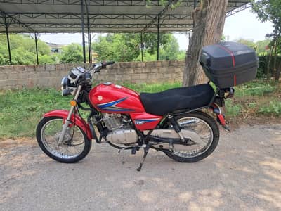 Suzuki gs 150