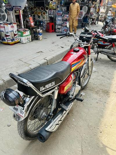Honda CG 125