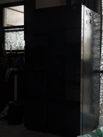 sharp refrigerator