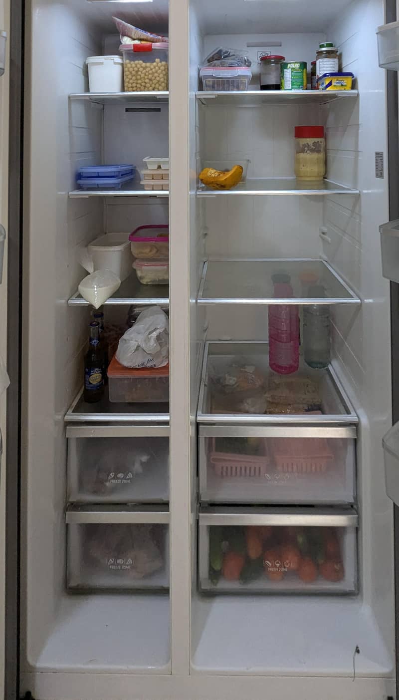 sharp refrigerator 2